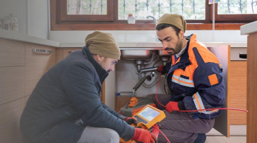 Professional Leak Detection in Oran, MO