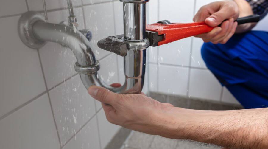 Electronic Leak Detection in Oran, MO